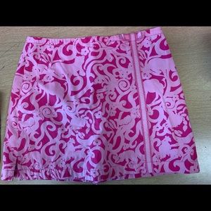 Lily Pulitzer Girls Skirt